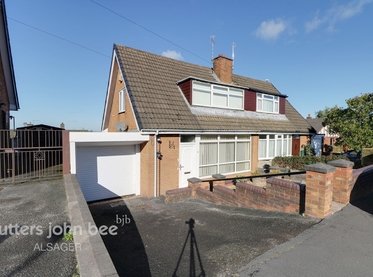 4 Birch Road, Staffordshire