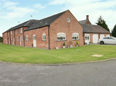 3 Old Willow Barns Congleton Road, 