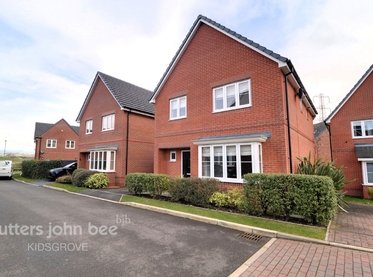 2 Dimmingsdale Close, Staffordshire