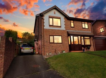 27 High View, Staffordshire