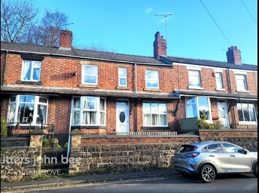 14 Liverpool Road, Staffordshire