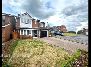 5 Overwood Place, Stoke-on-Trent