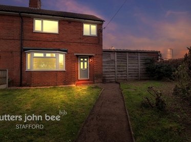 16 St James Green, Cotes Heath