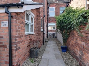 233A, Nantwich Road
