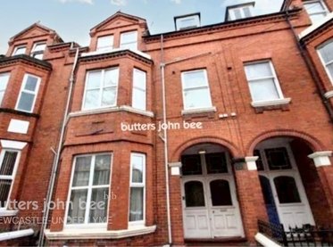 Flat 8, 7 Northcote Place, Newcastle Under Lyme