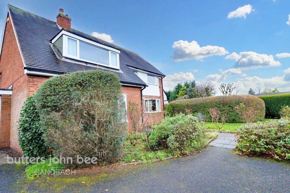 4 bedroom House - Detached for sale in Sandbach