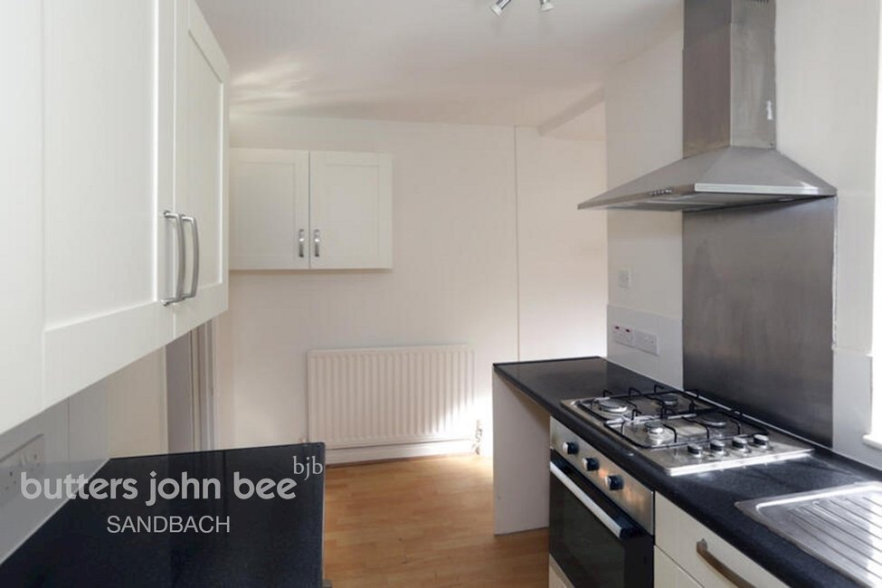 3 bedroom House End of Terrace for sale in Sandbach Butters John Bee