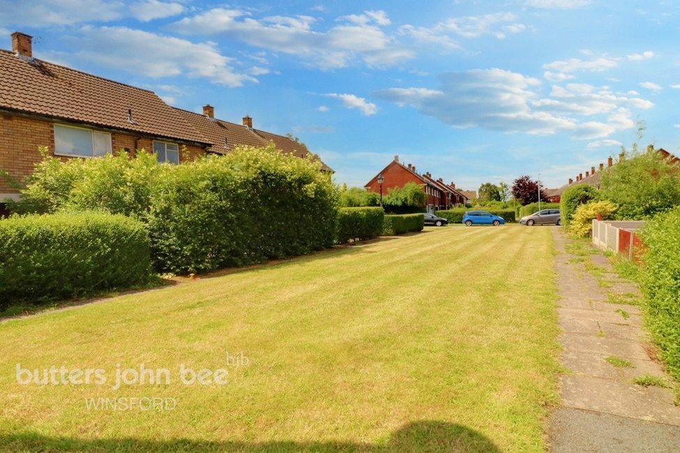 3 bedroom House Terraced for sale in Winsford Butters John Bee