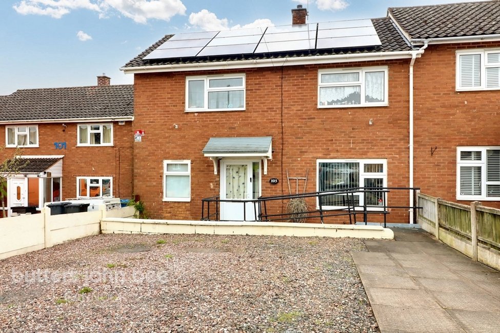 3 bedroom House - End of Terrace for sale in Walsall