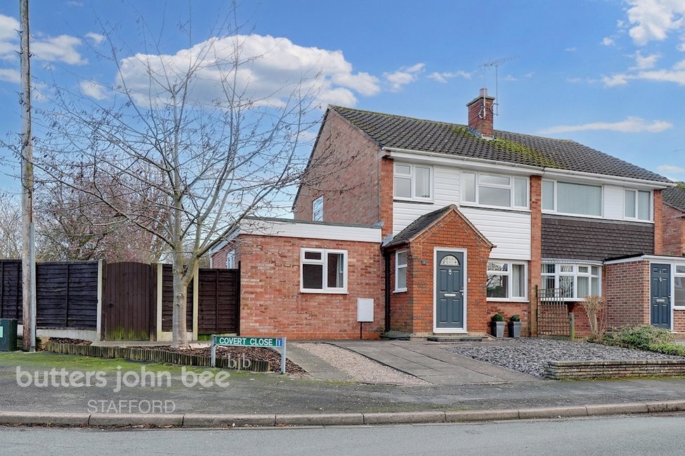 4 bedroom House -Semi-Detached for sale in Great Haywood