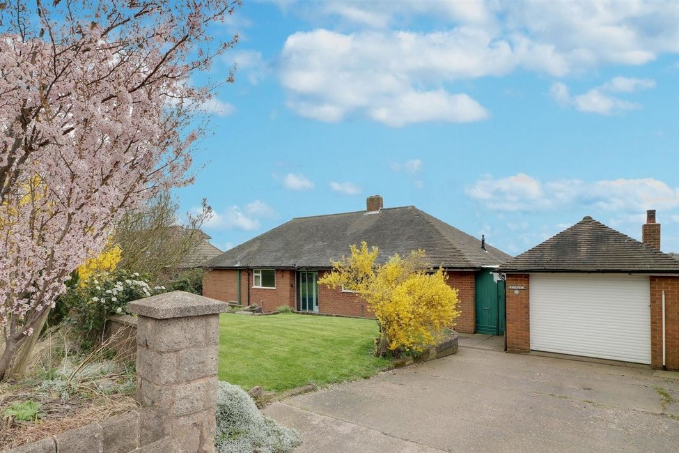 3 bedroom Bungalow for sale in Scot Hay Butters John Bee