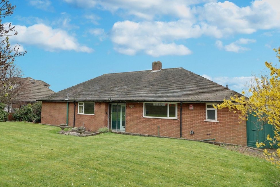 3 bedroom Bungalow for sale in Scot Hay Butters John Bee
