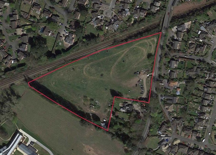 Land Building Plot for sale in Northwich Butters John Bee