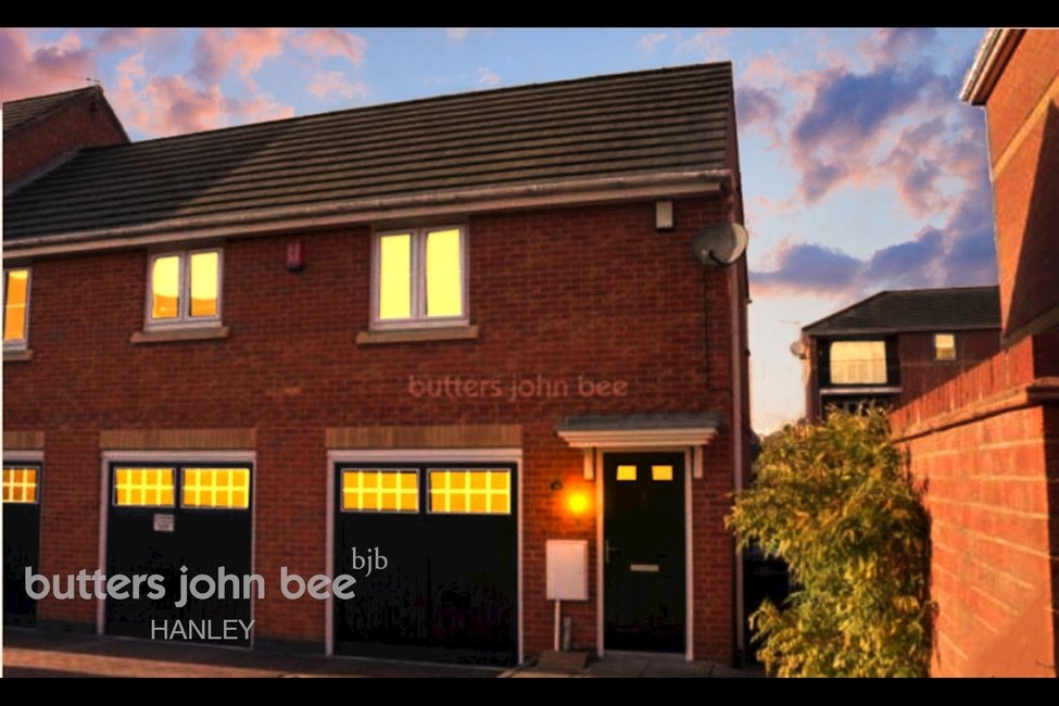 2 bedroom House for sale in Stoke-On-Trent