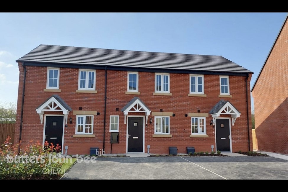 2 bedroom House for sale in Crewe