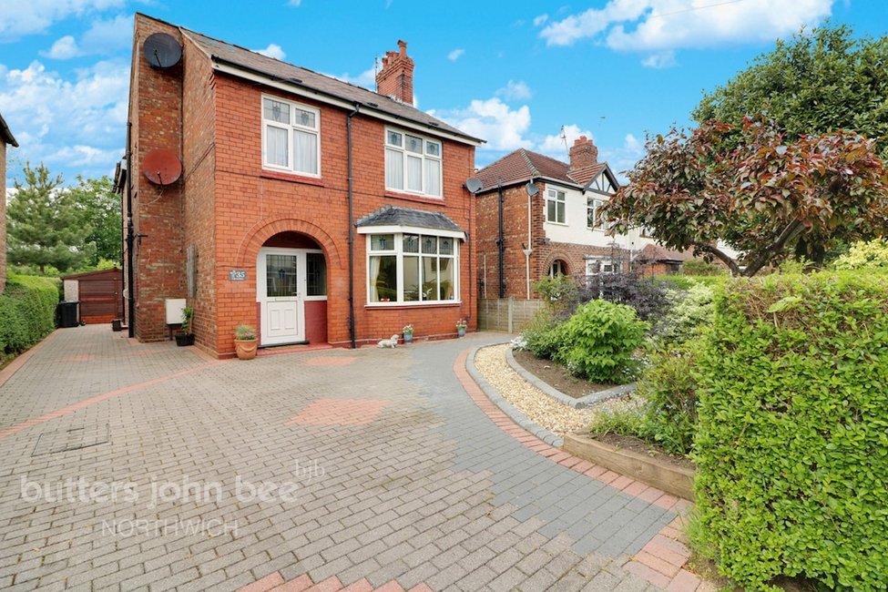 4 bedroom House - Detached for sale in Northwich