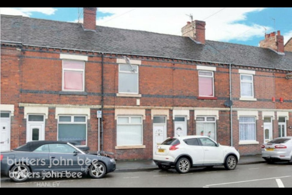 2 bedroom House - Terraced for sale in Stoke-On-Trent