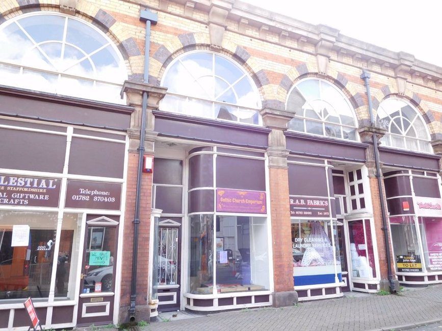 Retail to rent in Longton Butters John Bee
