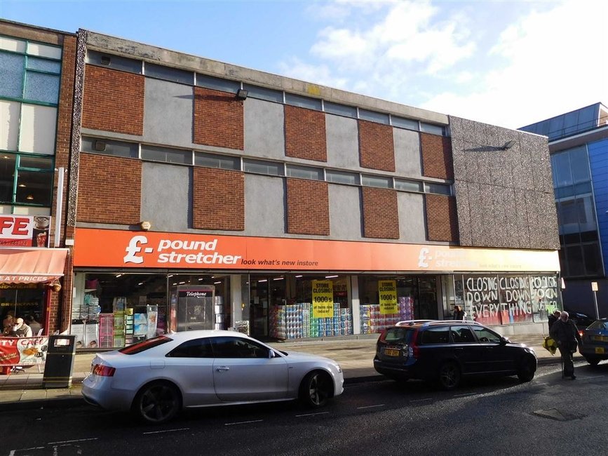 poundstretcher stoke on trent