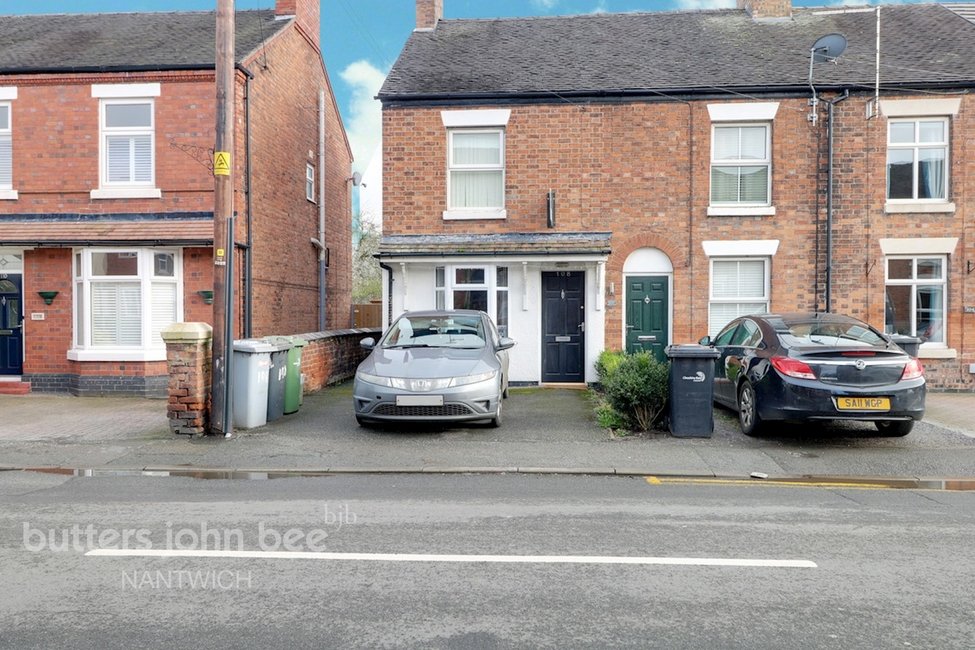 2 bedroom House - End of Terrace for sale in Willaston