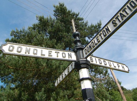 Congleton Area Guide