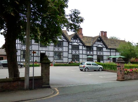 Sandbach Area Guide     